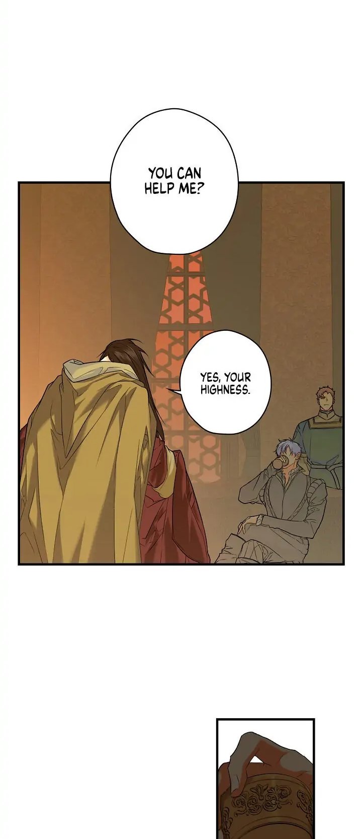 Secret Lady, Chapter 7 image 08